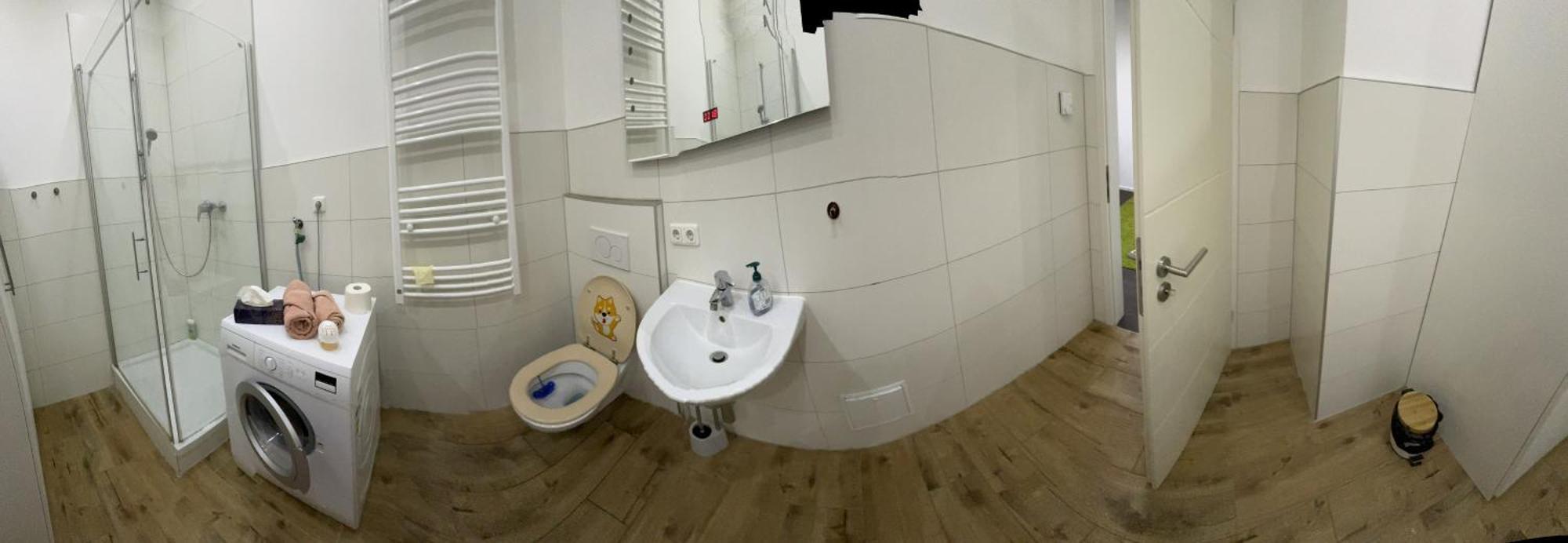 Luxurioese Wohnung Mit Eigenem Garten Augsburg Exterior photo